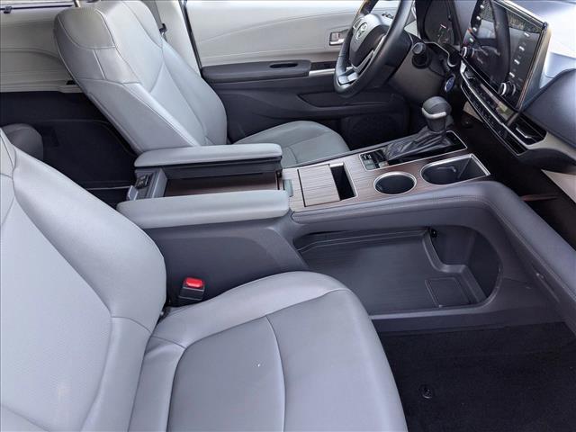 2022 Toyota Sienna XLE Roseville CA