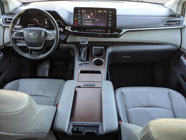 2022 Toyota Sienna XLE Roseville CA