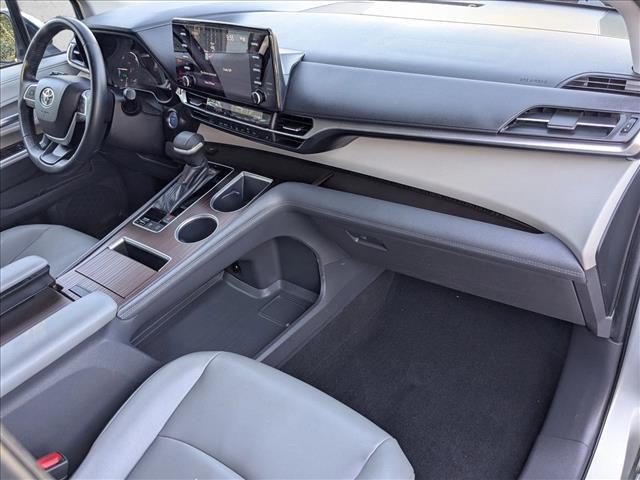 2022 Toyota Sienna XLE Roseville CA