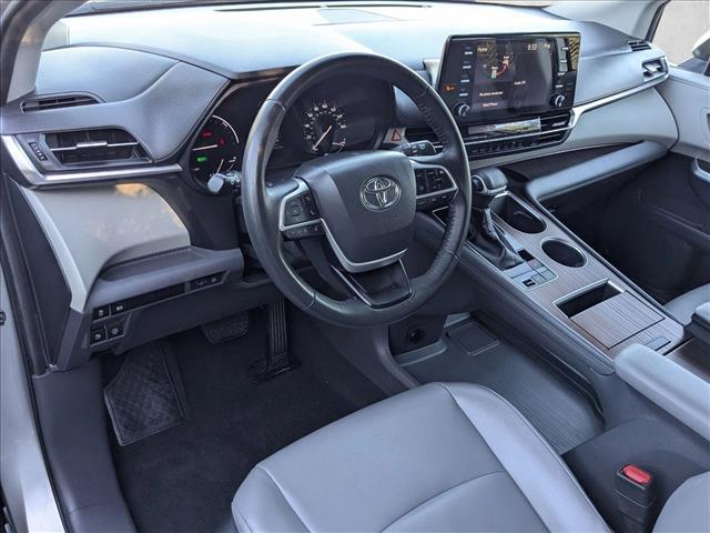 2022 Toyota Sienna XLE Roseville CA