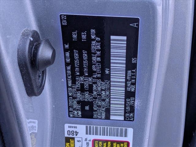 2022 Toyota Sienna XLE Roseville CA