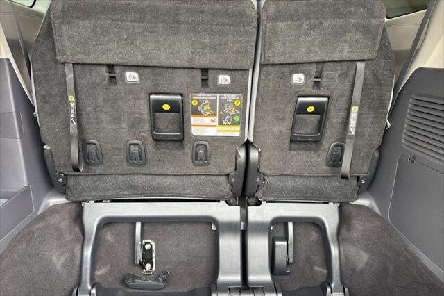 2022 Toyota Sienna XLE Roseville CA