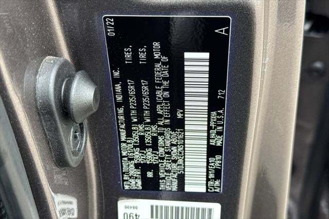 2022 Toyota Sienna XLE Roseville CA