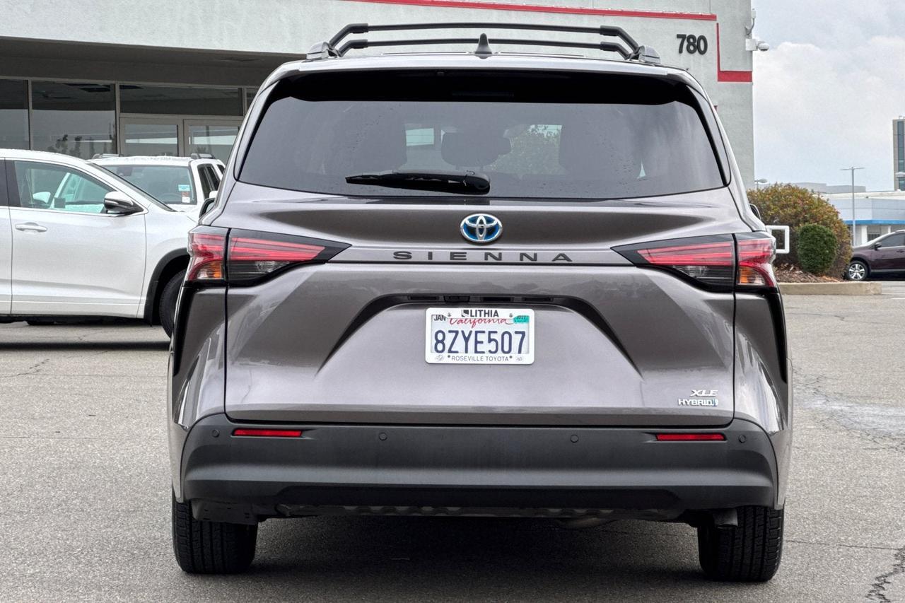 2022 Toyota Sienna XLE Roseville CA