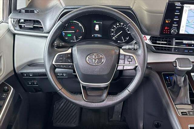 2022 Toyota Sienna XLE Roseville CA
