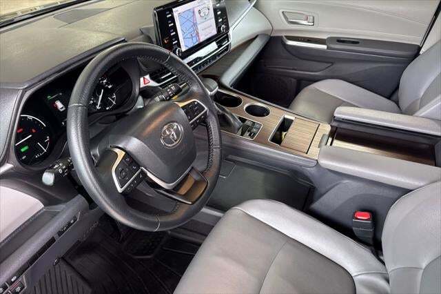 2022 Toyota Sienna XLE Roseville CA
