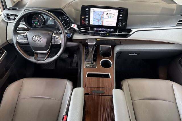 2022 Toyota Sienna XLE Roseville CA