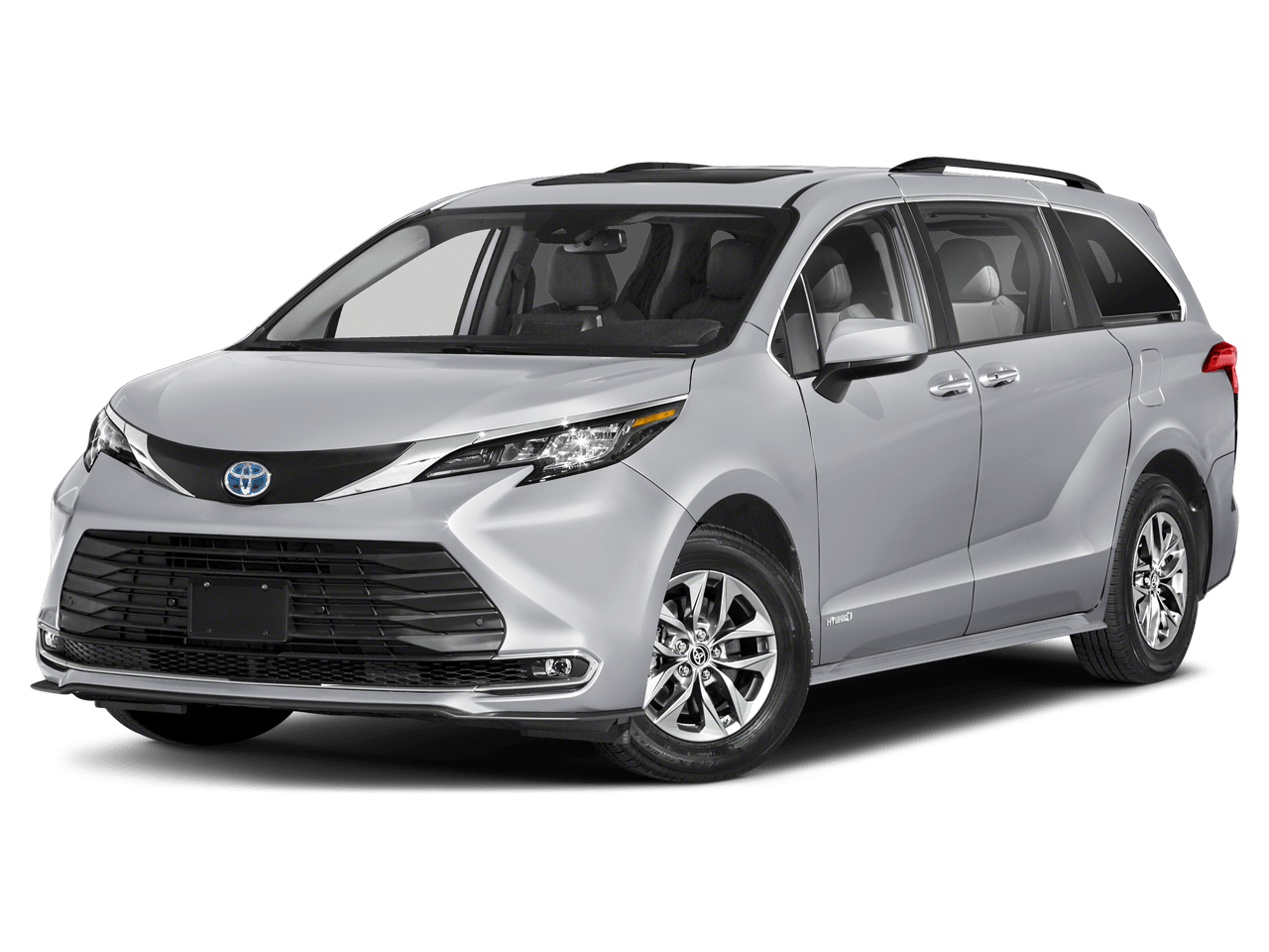 2022 Toyota Sienna XLE