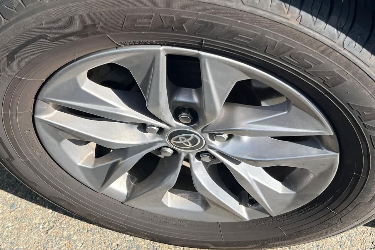 2022 Toyota Sienna XLE Roseville CA