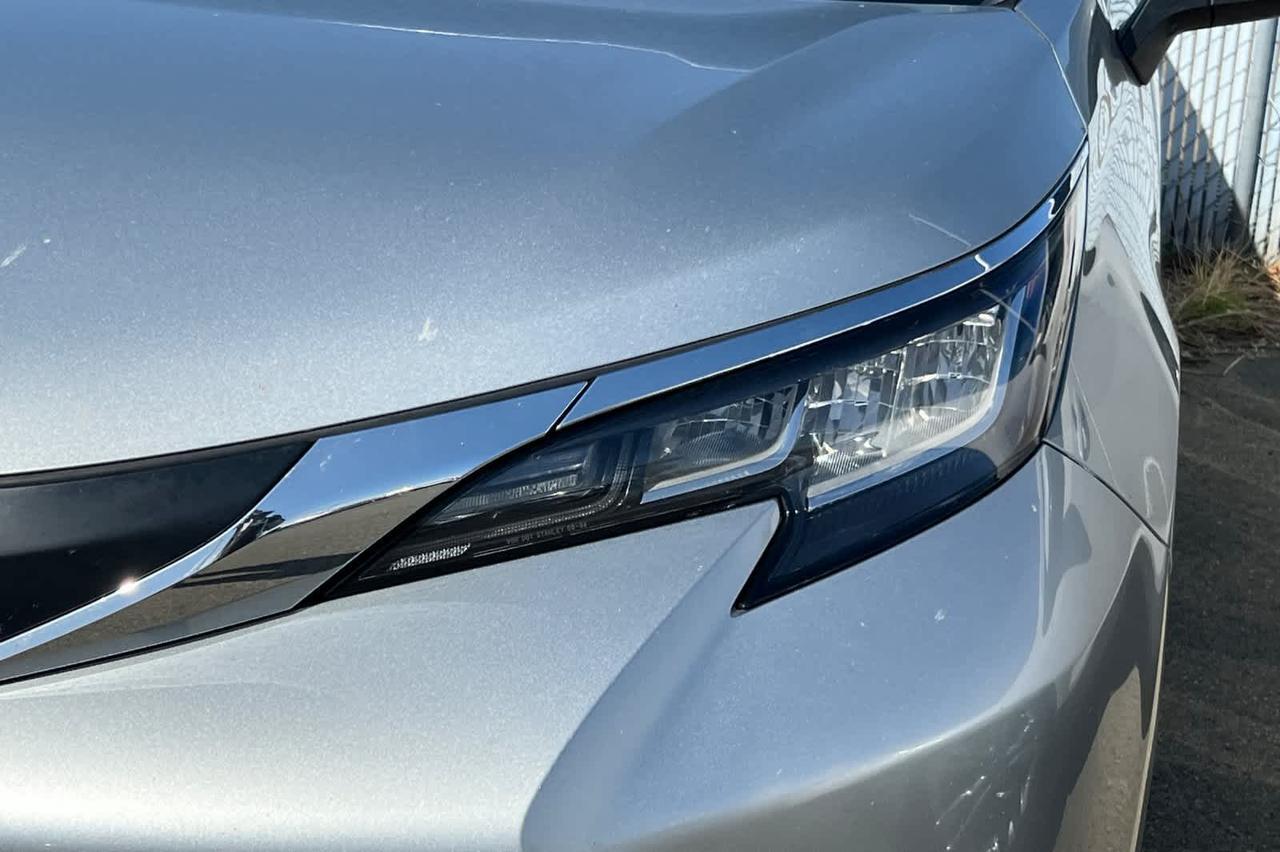 2022 Toyota Sienna XLE Roseville CA