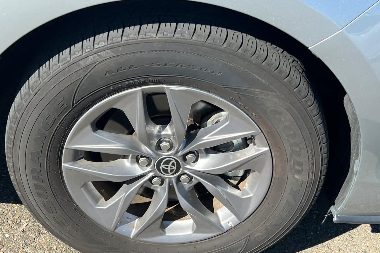 2022 Toyota Sienna XLE Roseville CA