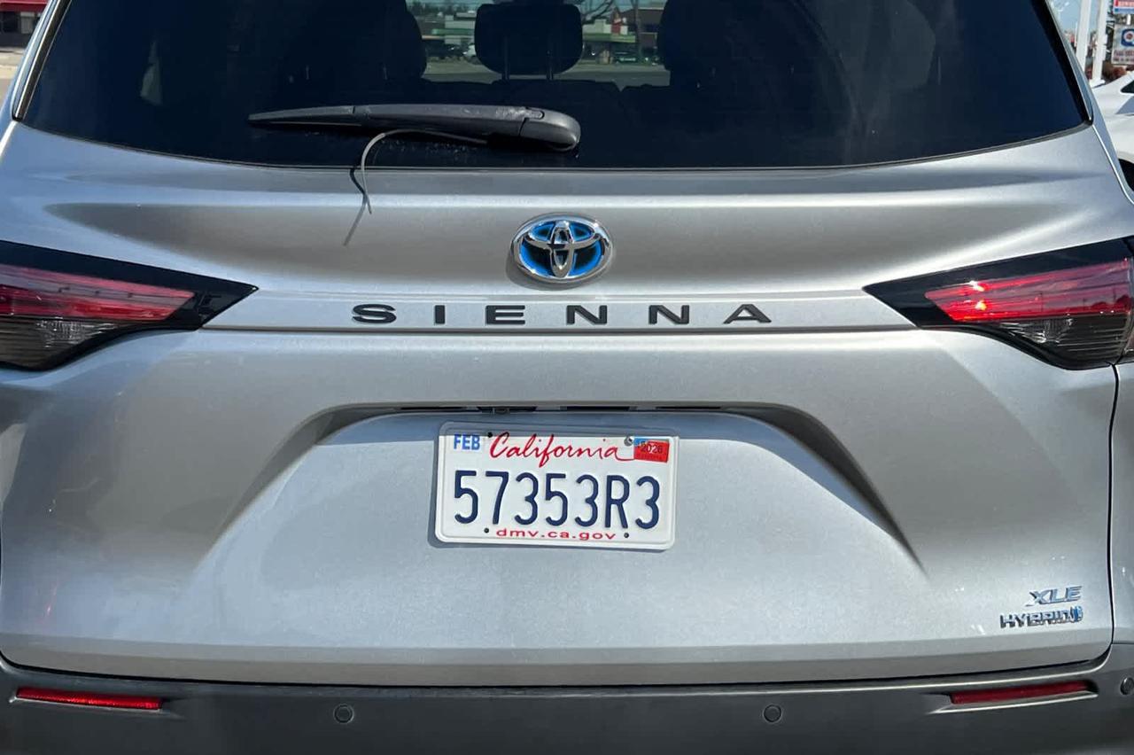 2022 Toyota Sienna XLE Roseville CA