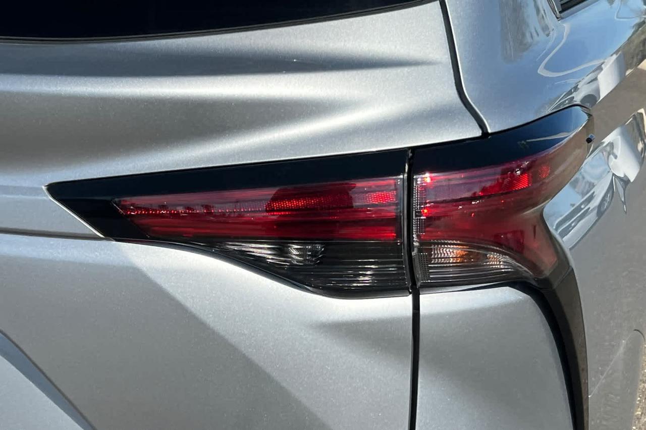 2022 Toyota Sienna XLE Roseville CA