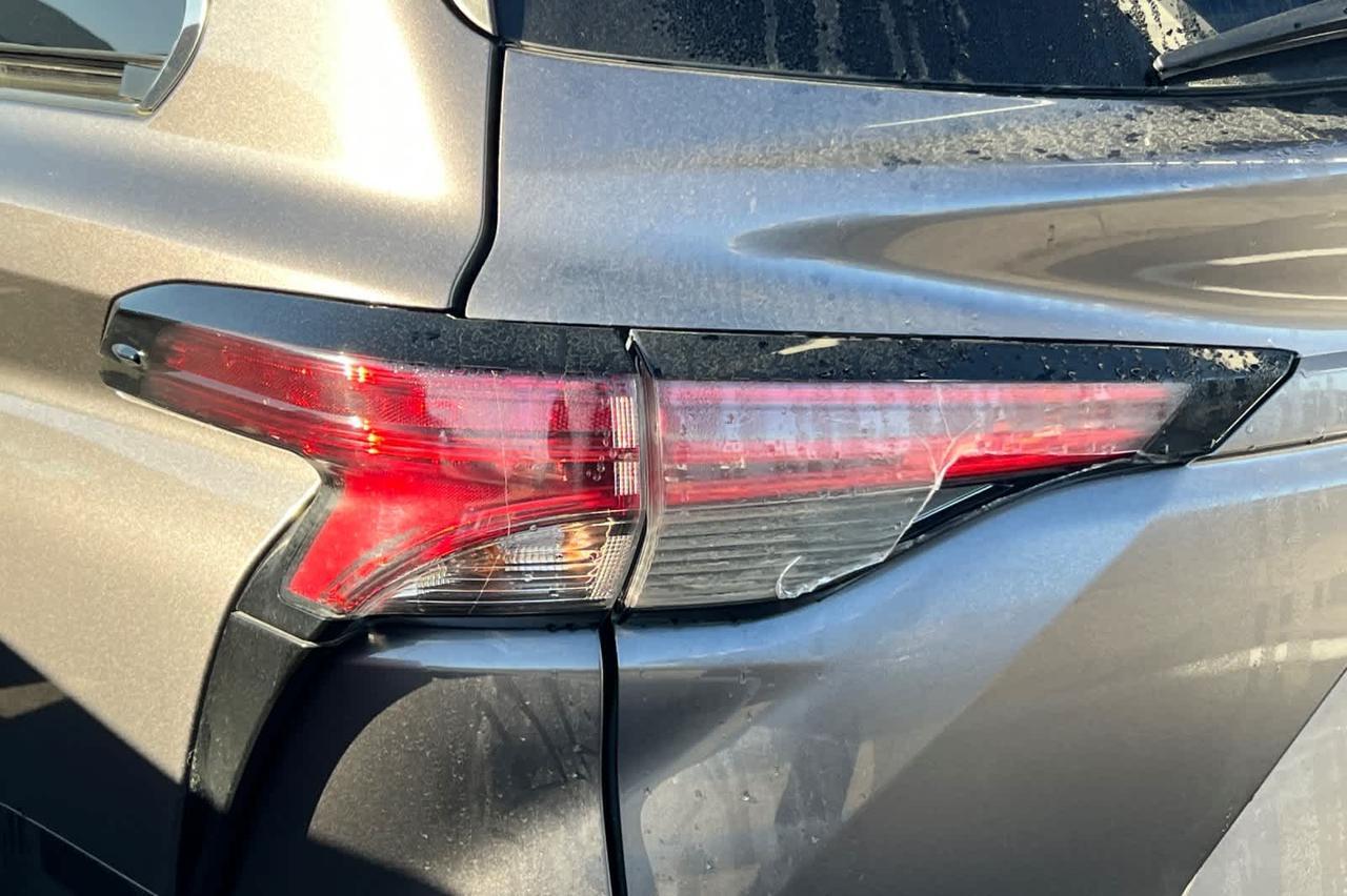 2022 Toyota Sienna XLE Roseville CA