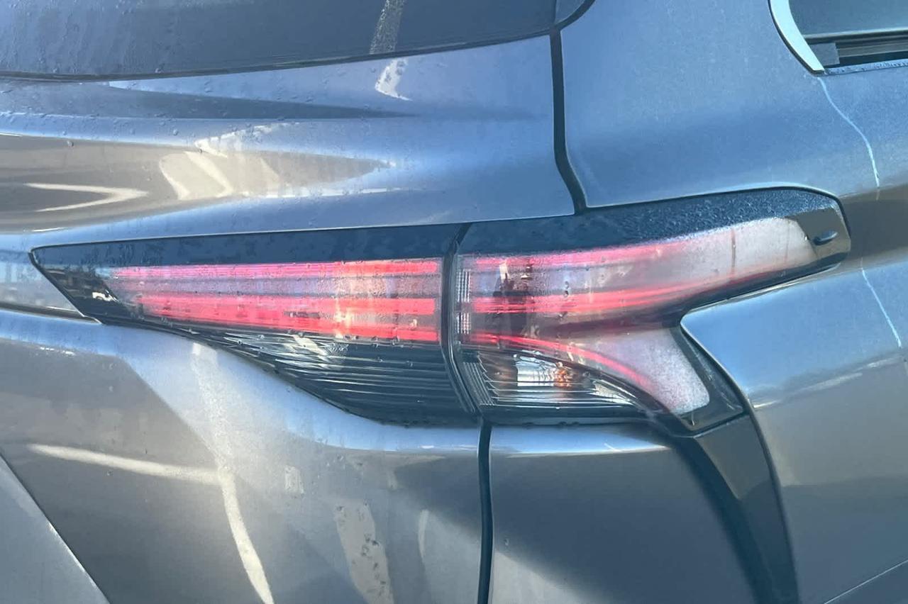 2022 Toyota Sienna XLE Roseville CA