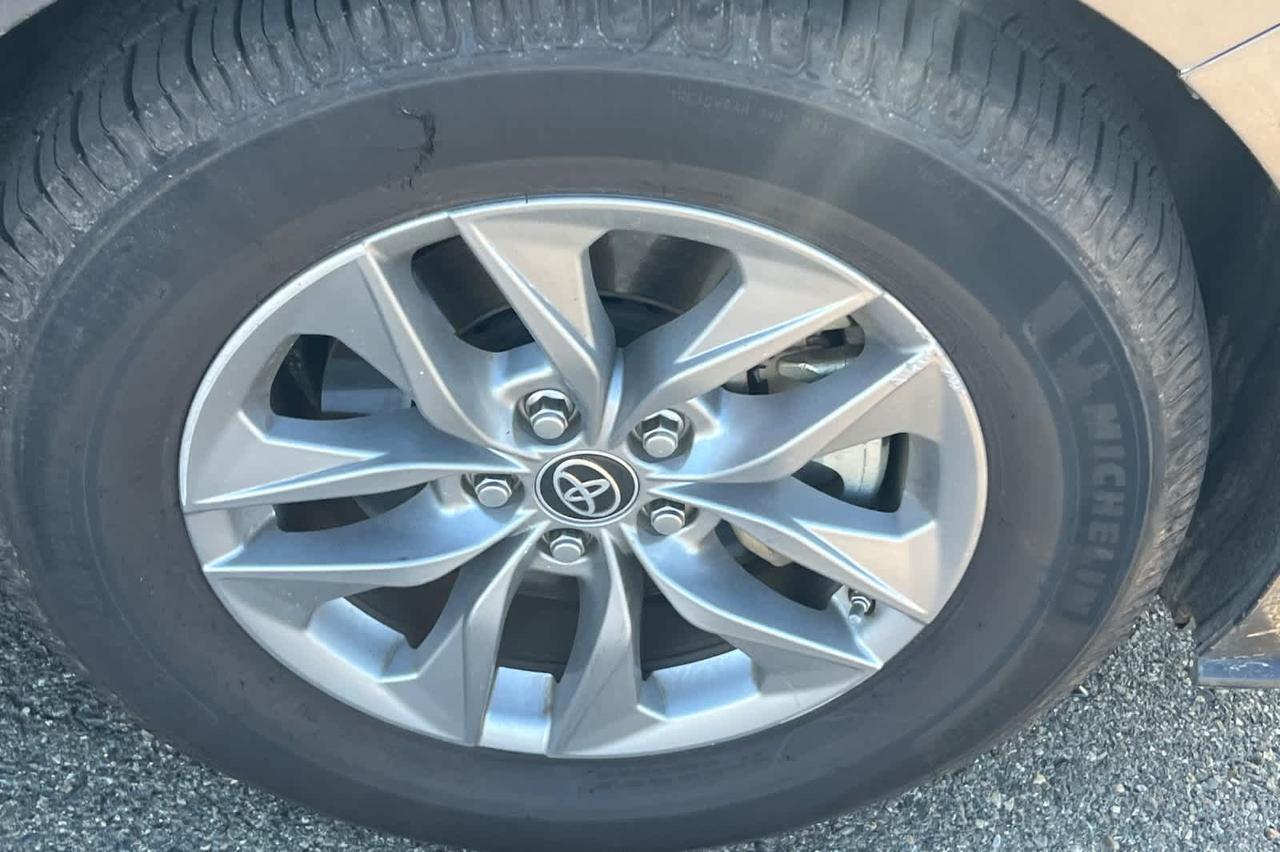 2022 Toyota Sienna XLE Roseville CA