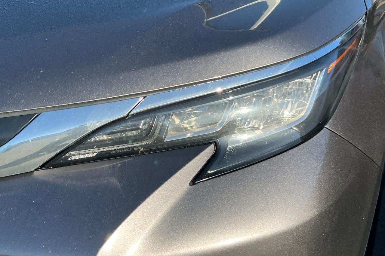 2022 Toyota Sienna XLE Roseville CA