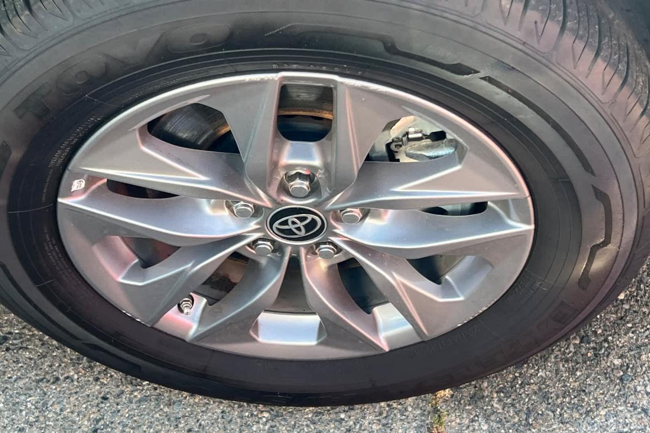 2022 Toyota Sienna XLE Roseville CA