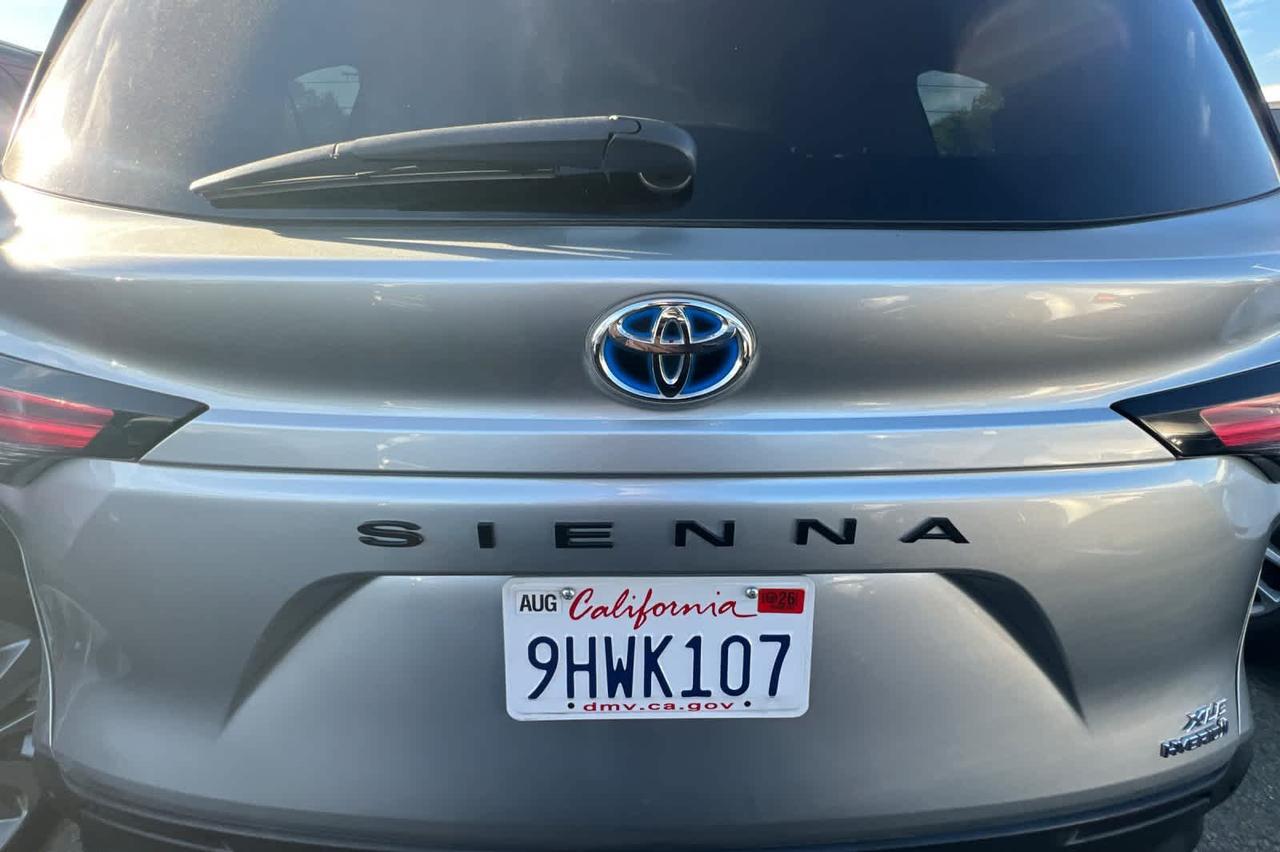 2022 Toyota Sienna XLE Roseville CA