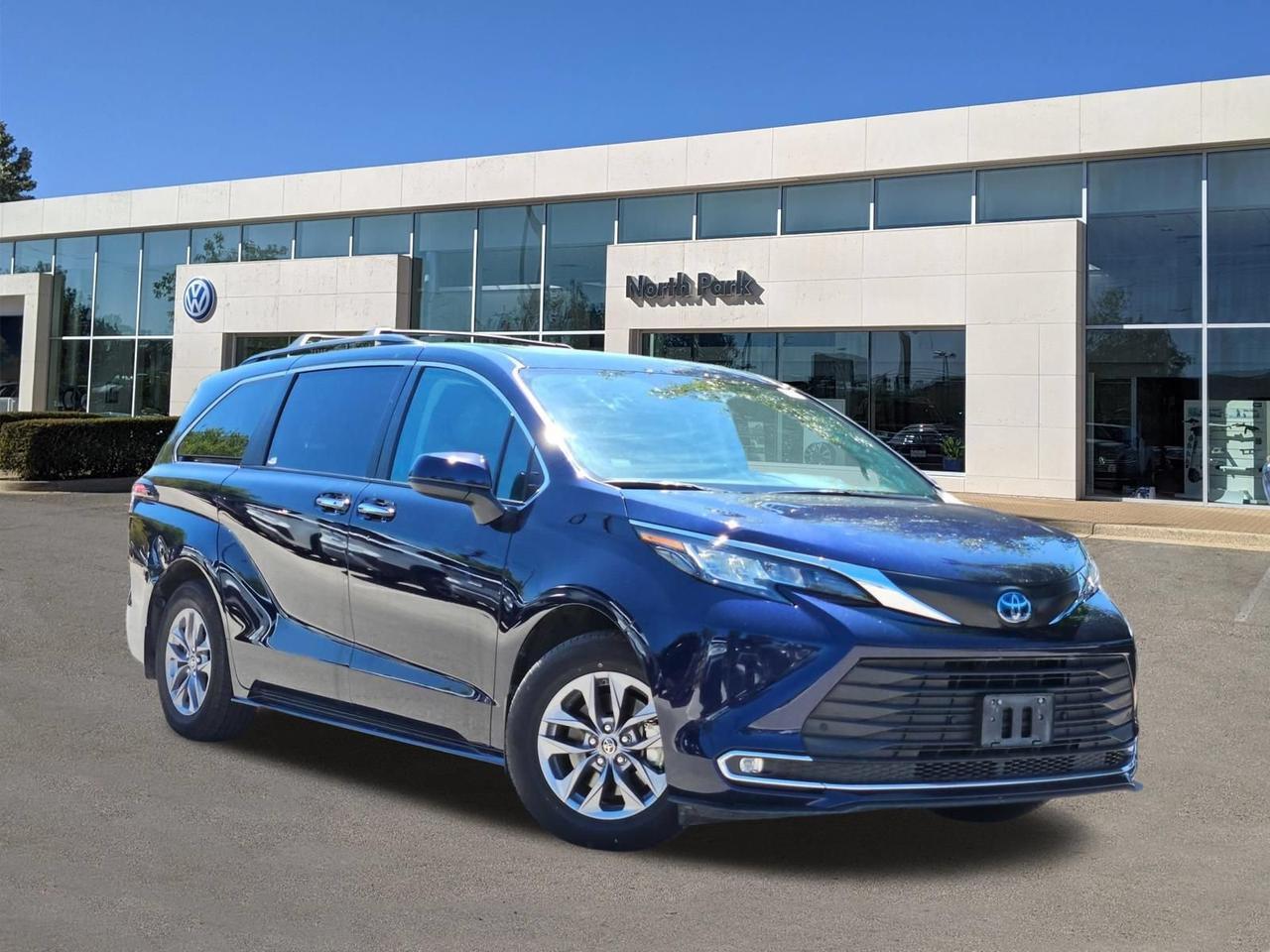 2022 Toyota Sienna