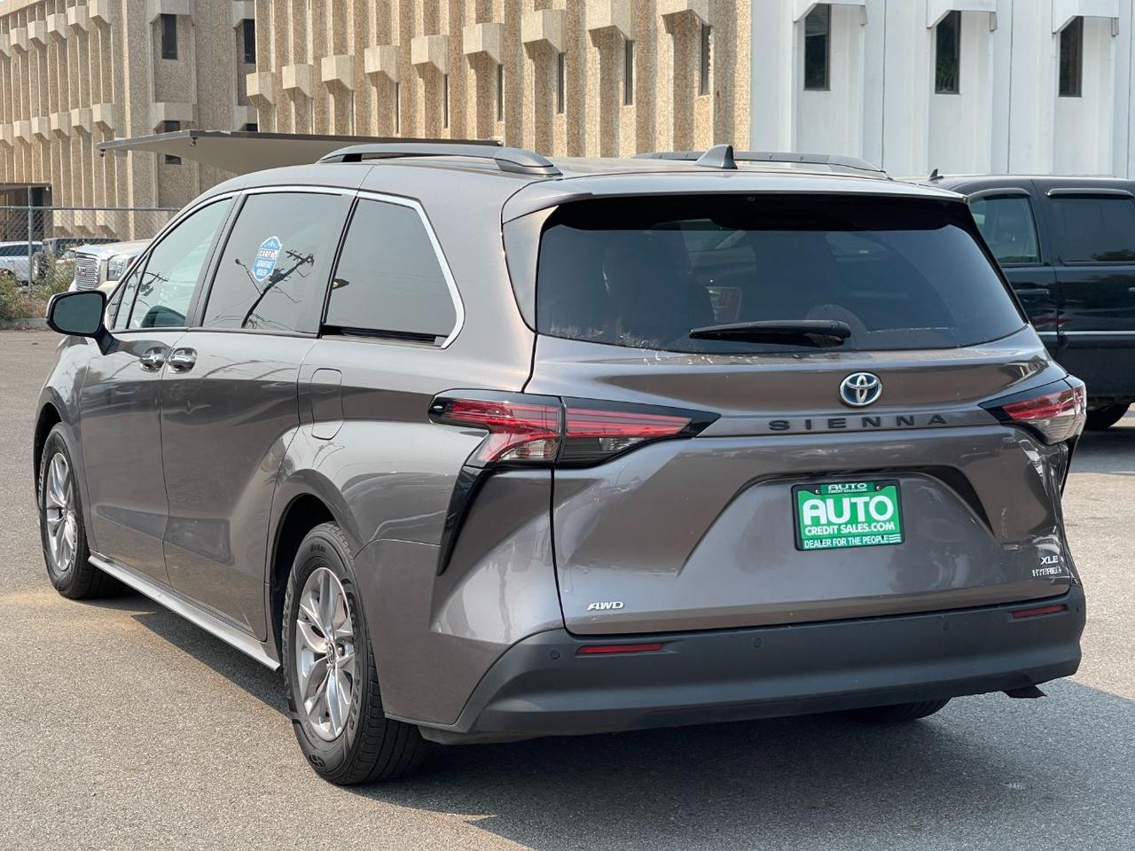 2022 Toyota Sienna XLE Spokane Valley, WA