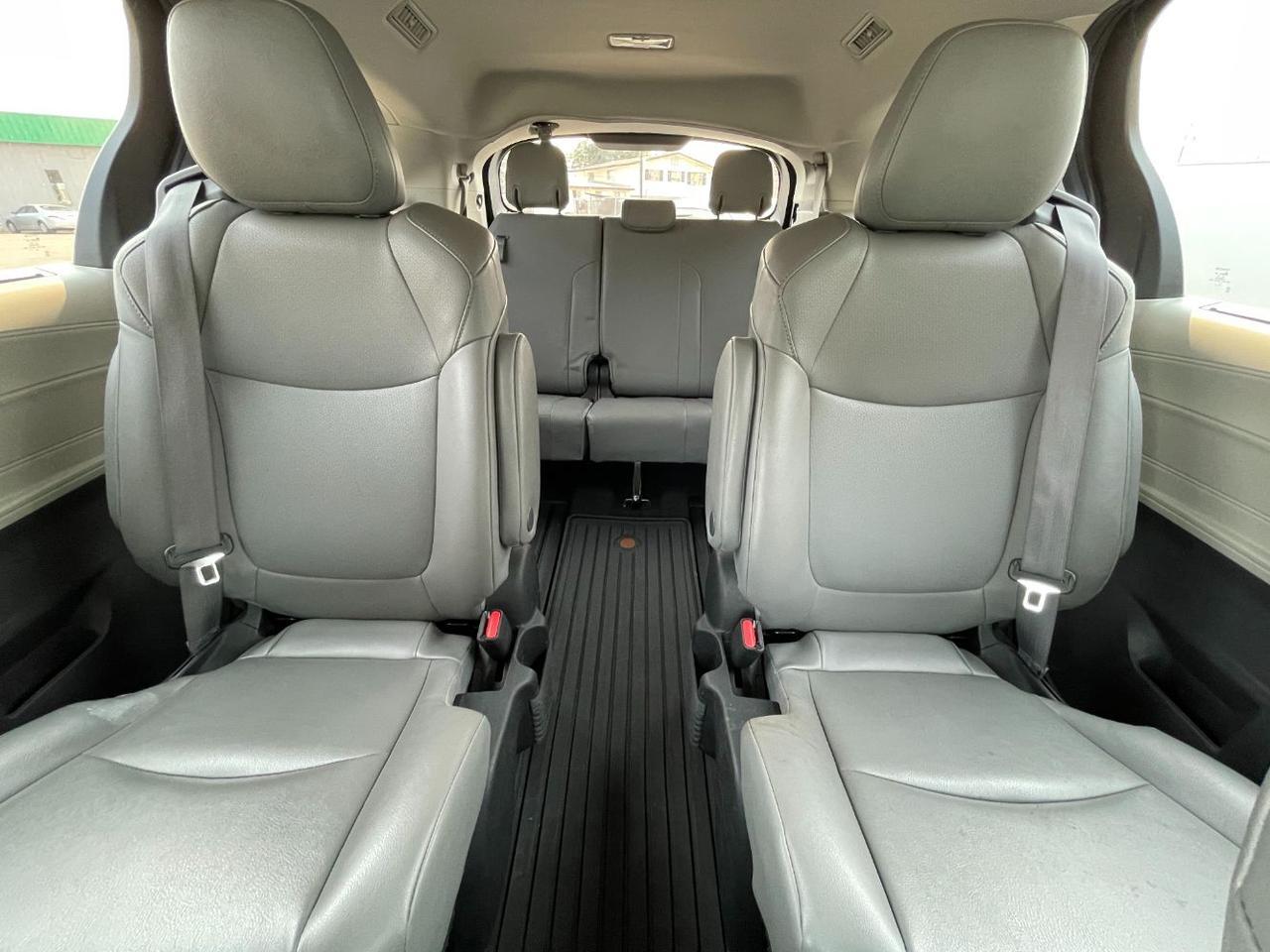 2022 Toyota Sienna XLE Spokane Valley WA