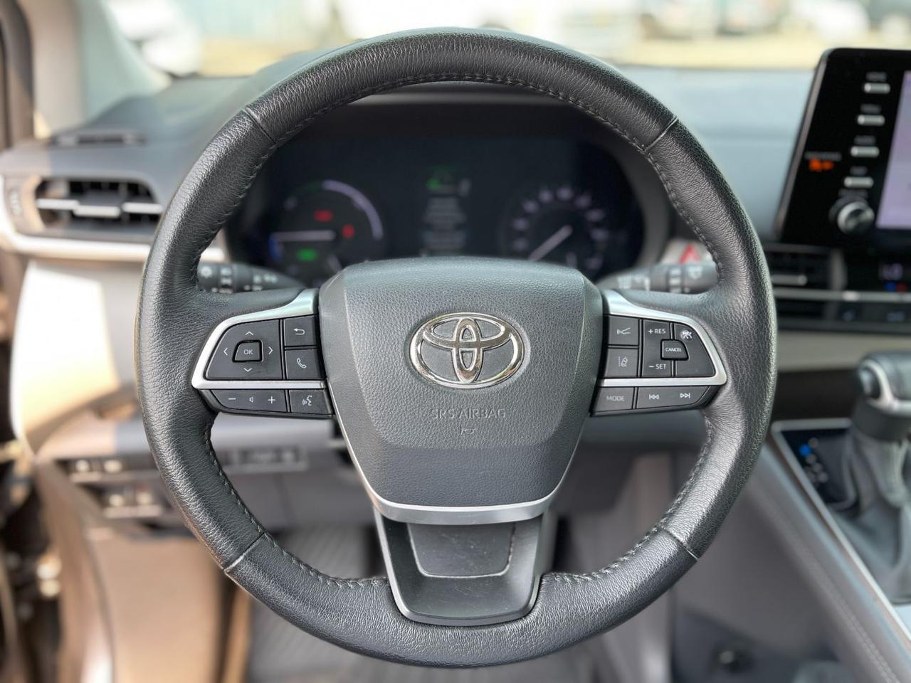 2022 Toyota Sienna XLE Spokane Valley WA
