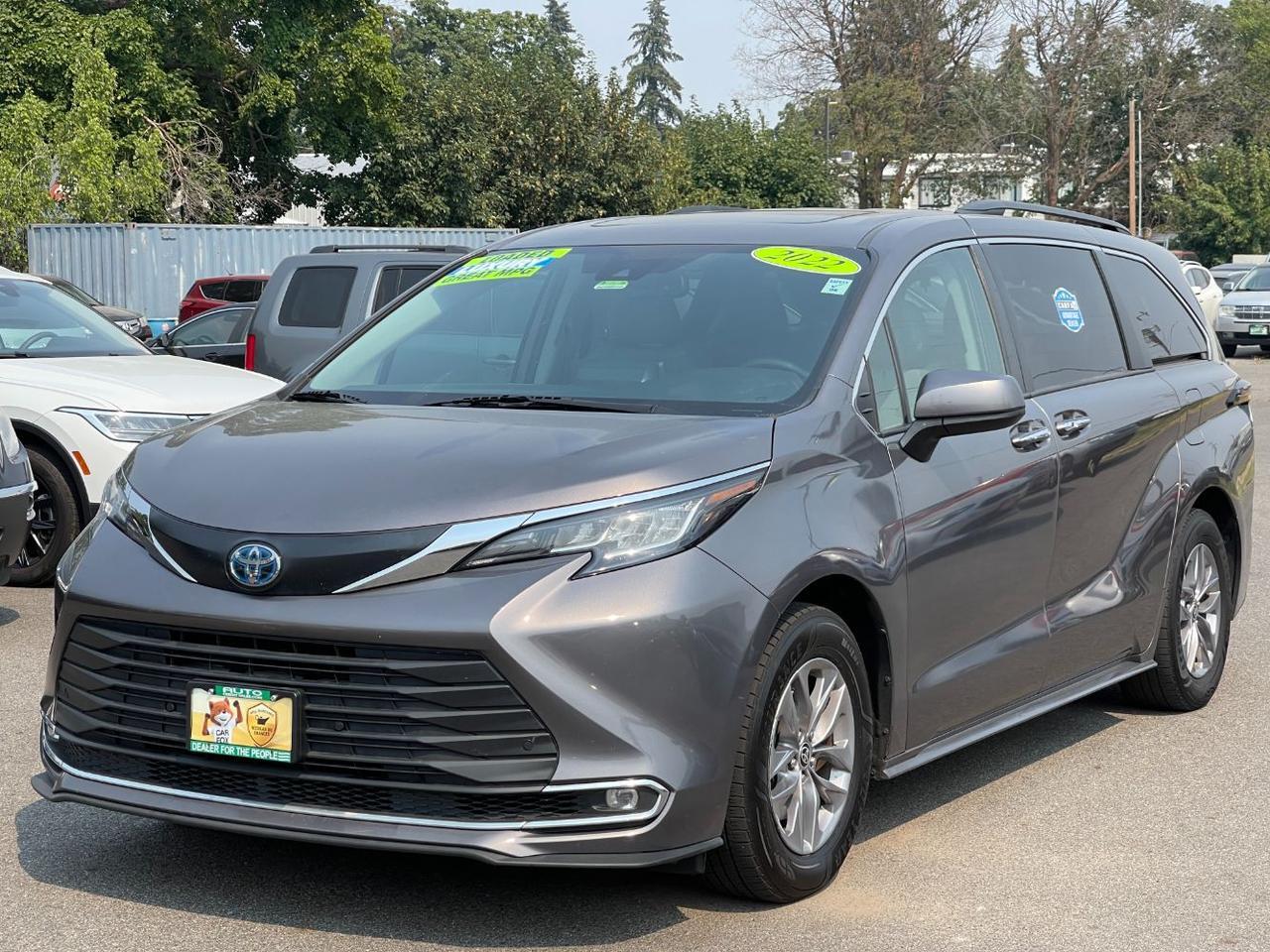 2022 Toyota Sienna XLE Spokane Valley, WA