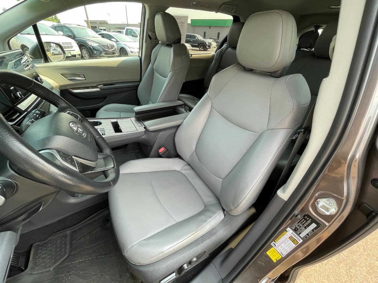 2022 Toyota Sienna XLE Spokane Valley WA