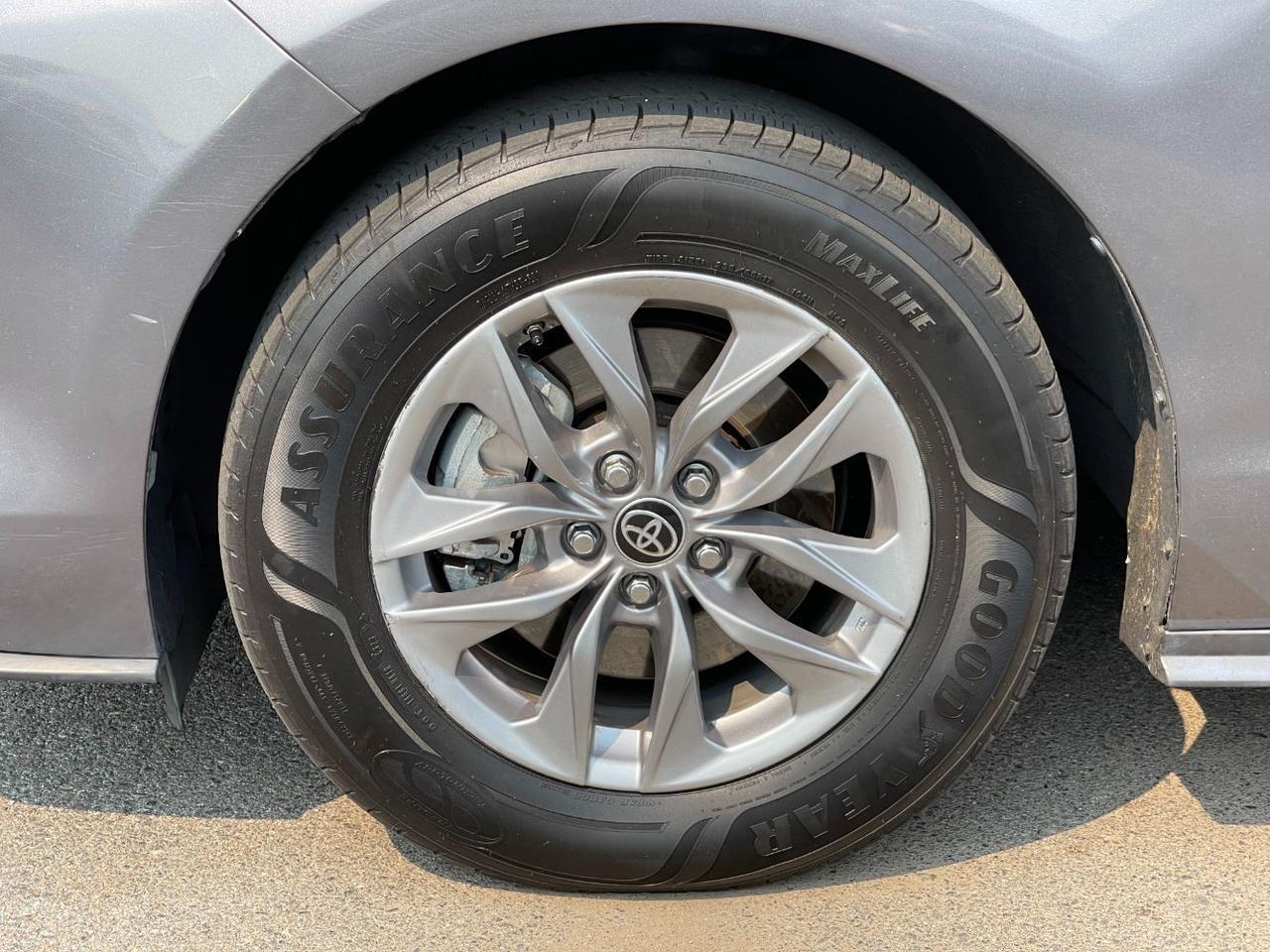 2022 Toyota Sienna XLE Spokane Valley WA