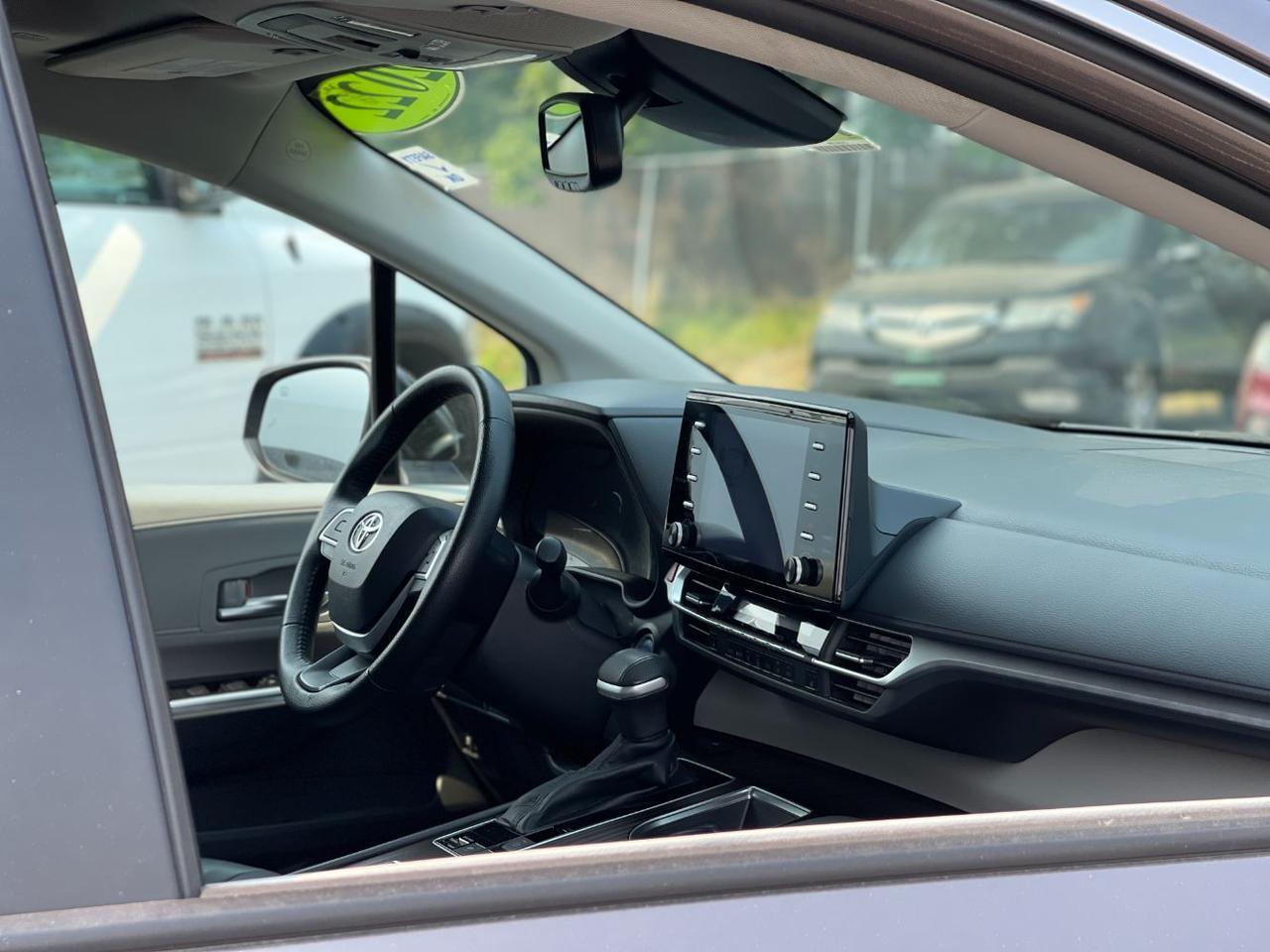 2022 Toyota Sienna XLE Spokane Valley WA