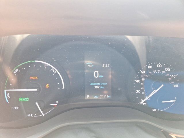 2022 Toyota Sienna XLE Woodland Edition Hurst TX