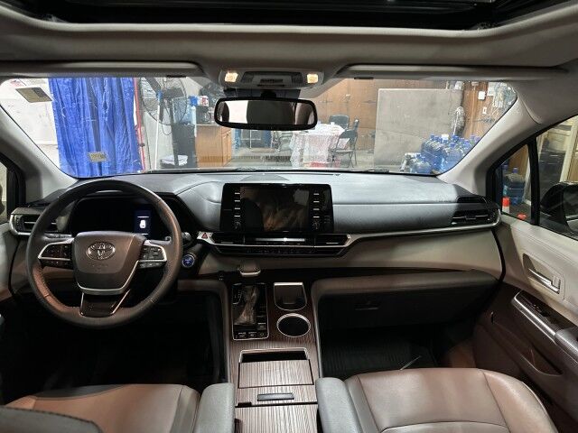 2022 Toyota Sienna XLE Worcester MA