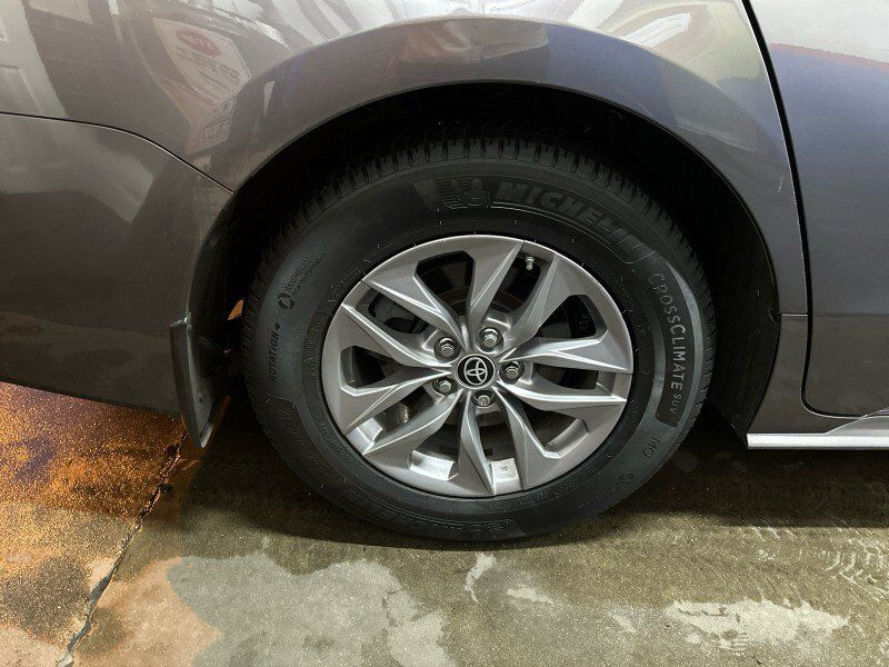 2022 Toyota Sienna XLE Worcester MA