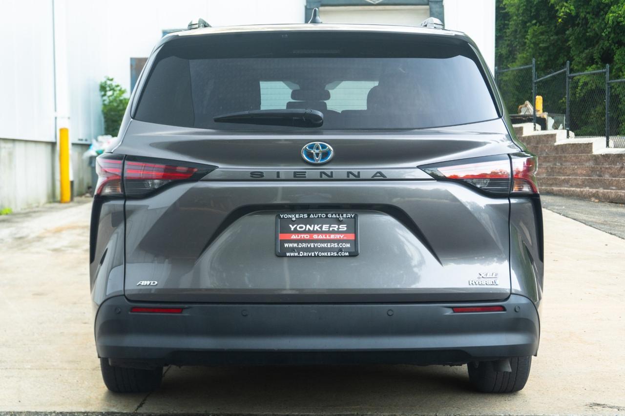 2022 Toyota Sienna XLE Yonkers NY