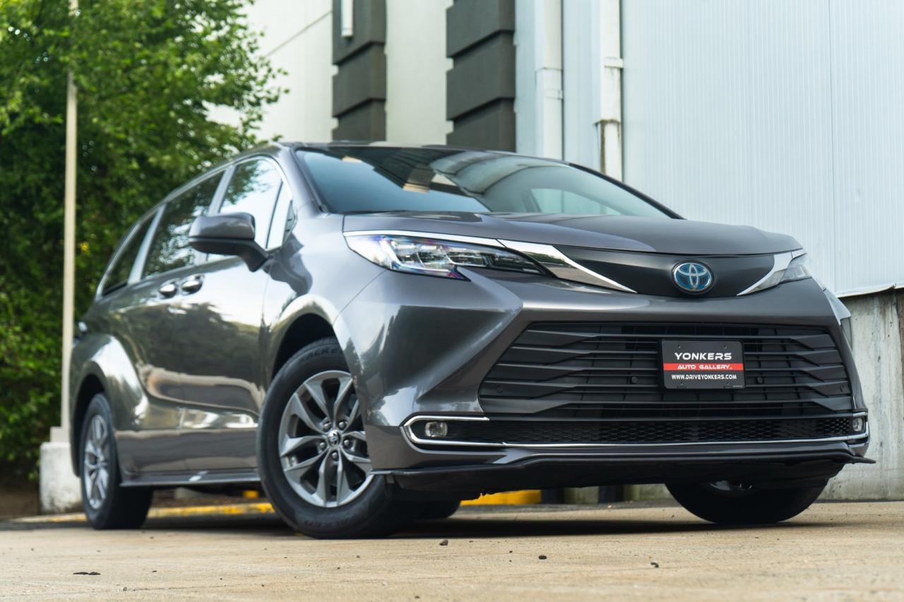 2022 Toyota Sienna XLE Yonkers NY