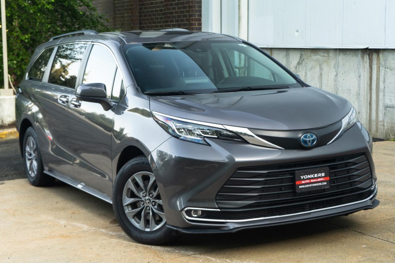 2022 Toyota Sienna XLE Yonkers NY