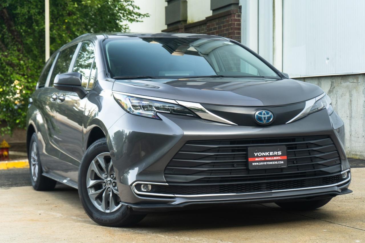 2022 Toyota Sienna XLE Yonkers NY