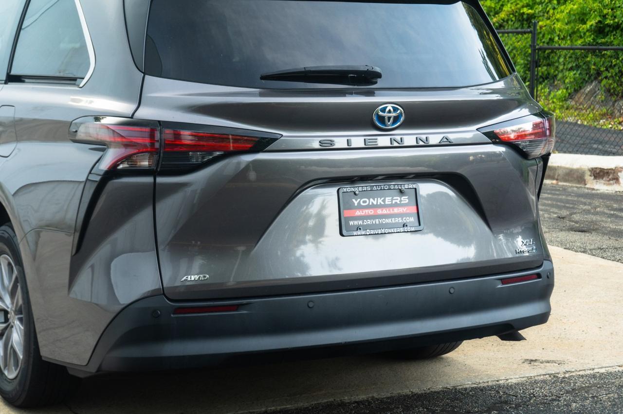 2022 Toyota Sienna XLE Yonkers NY