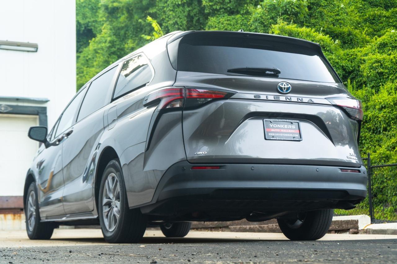 2022 Toyota Sienna XLE Yonkers NY