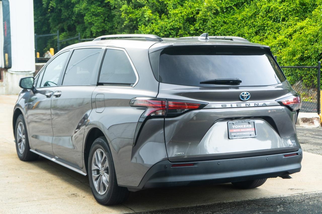 2022 Toyota Sienna XLE Yonkers NY