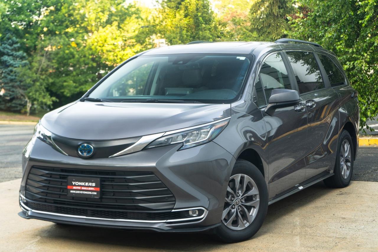 2022 Toyota Sienna XLE Yonkers NY