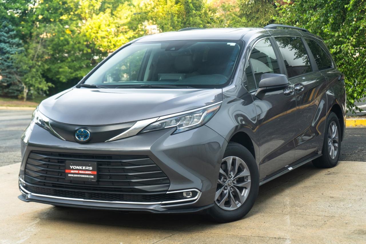 2022 Toyota Sienna XLE Yonkers NY
