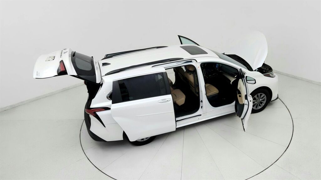 2022 Toyota Sienna XLE Laurel MD