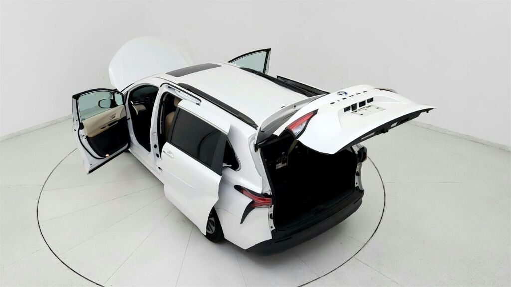2022 Toyota Sienna XLE Laurel MD