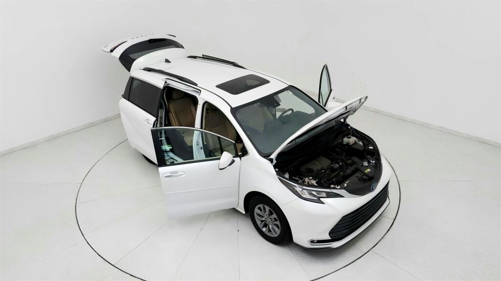 2022 Toyota Sienna XLE Laurel MD