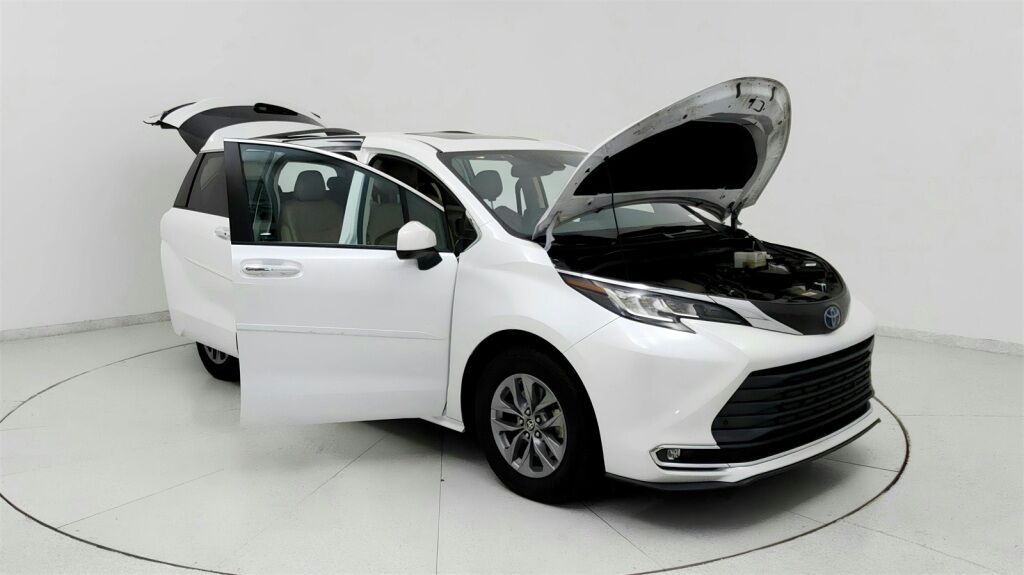 2022 Toyota Sienna XLE Laurel MD