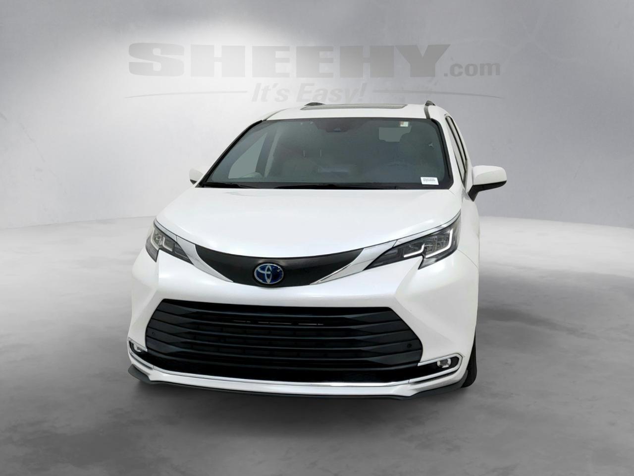 2022 Toyota Sienna XLE Laurel MD