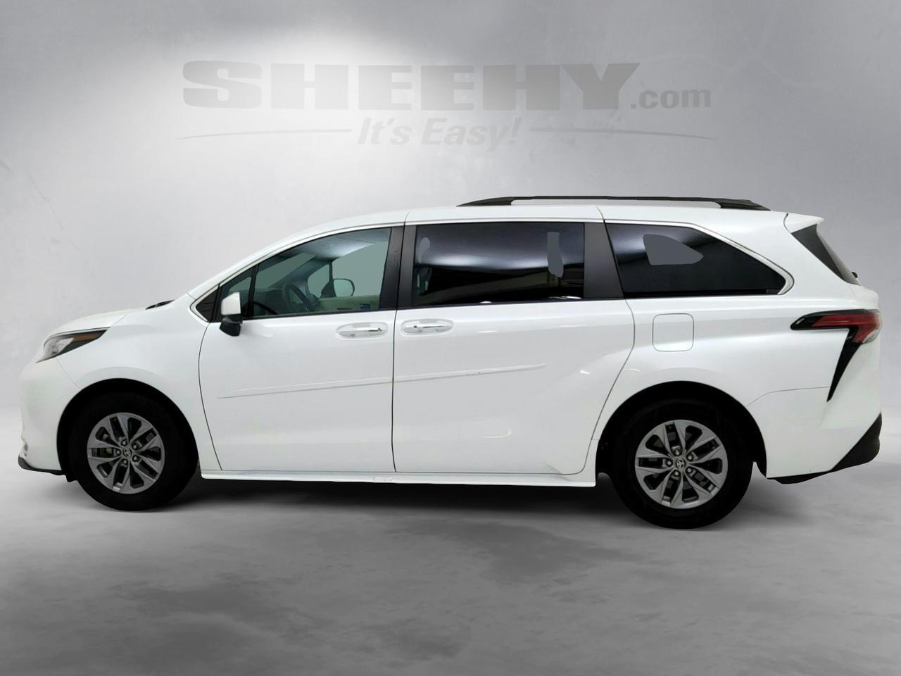 2022 Toyota Sienna XLE Laurel MD