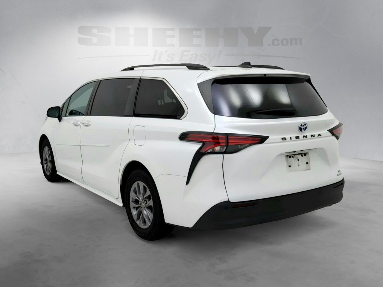 2022 Toyota Sienna XLE Laurel MD